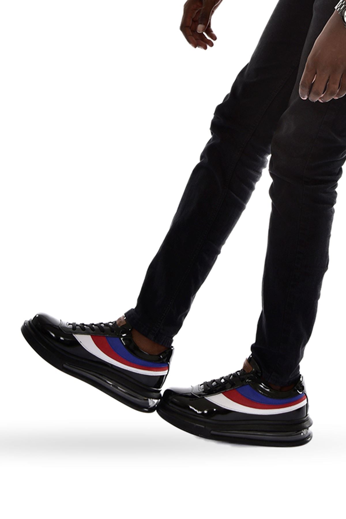 CH171 RRT Ariaso Men Sneaker Black