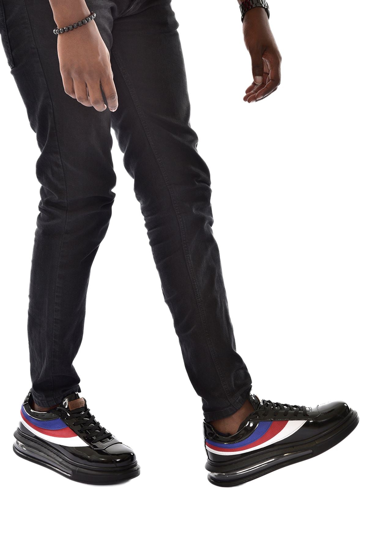CH171 RRT Ariaso Men Sneaker Black