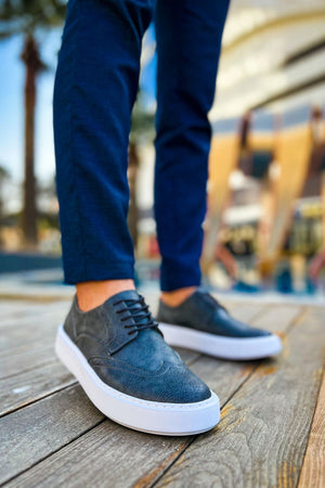 CH149 - CBT Changer Over Men Sneaker Grey