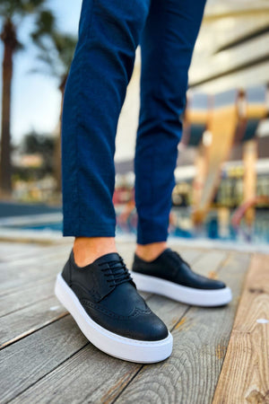 CH149 - CBT Changer Over Men Sneaker Black