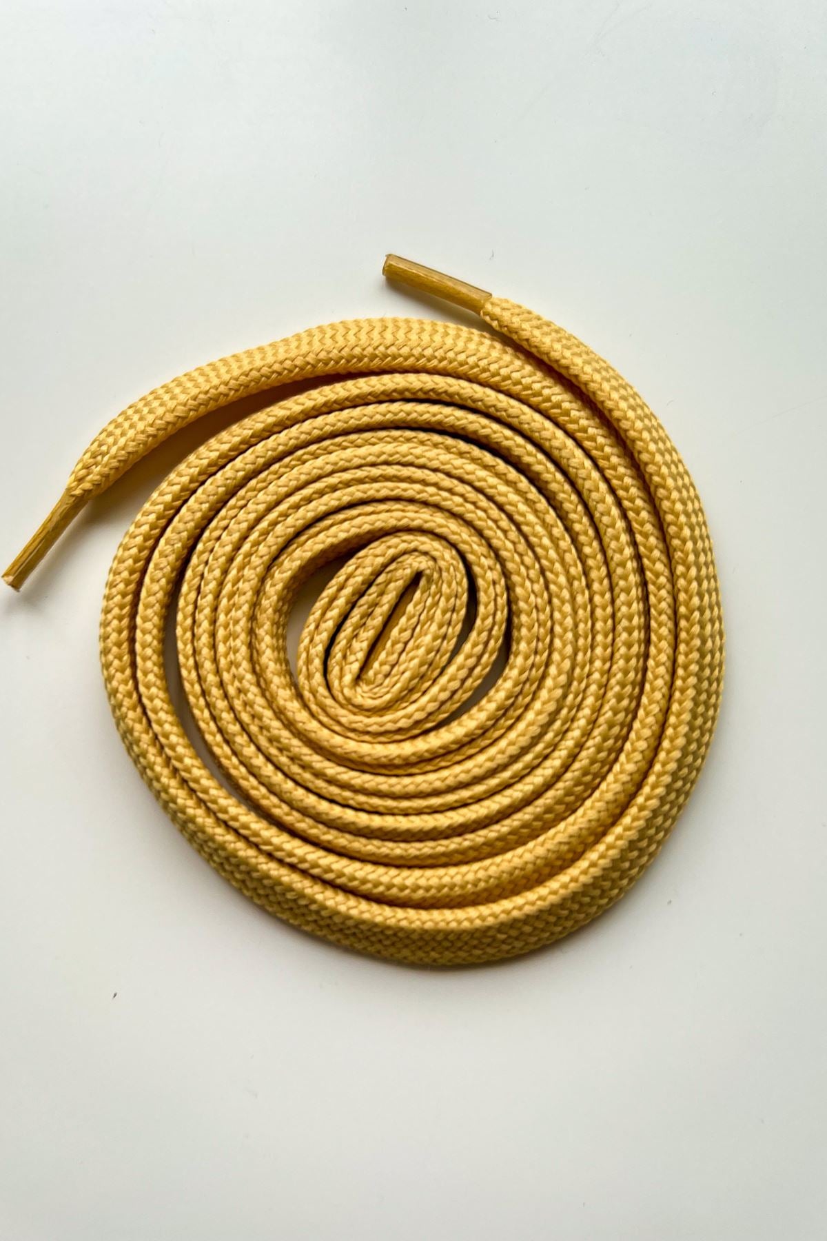 BGC004 80CM Flat Sport Laces Gold
