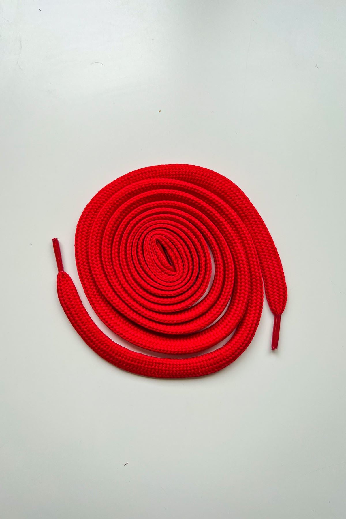 BGC004 80CM Flat Sport Laces Red