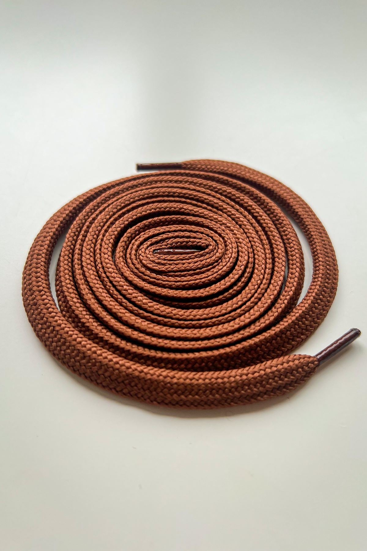 BGC001 120 CM Flat Sport Laces Brown
