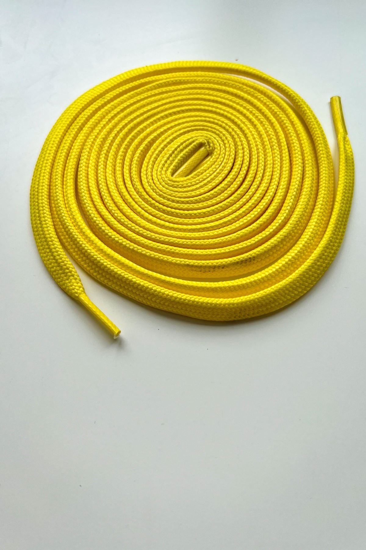 BGC001 120 CM Flat Sport Laces Yellow