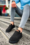 CH413 - TST Crew Men's Sneakers Black