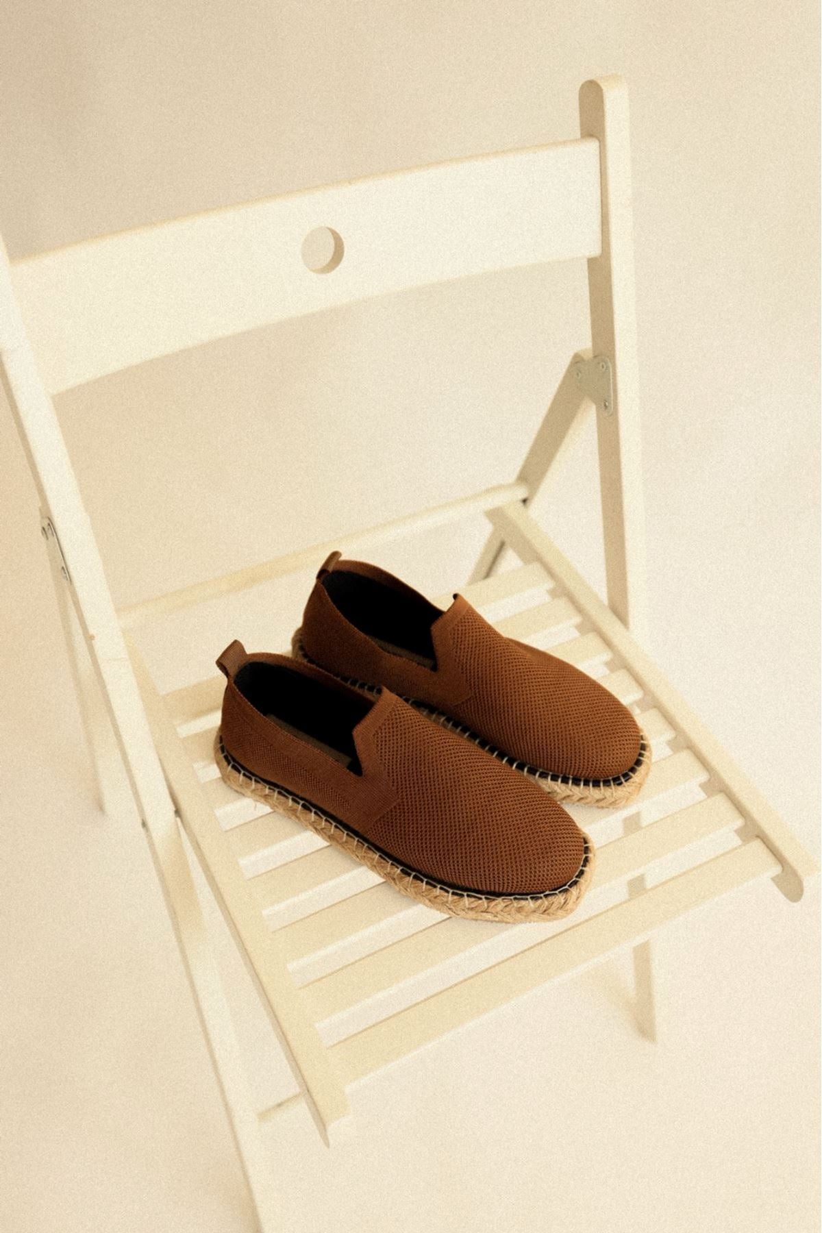 CH305 Triko Men Sneaker KAHVE