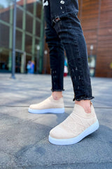 CH411 - TBT Craig Men's Sneakers BEJ