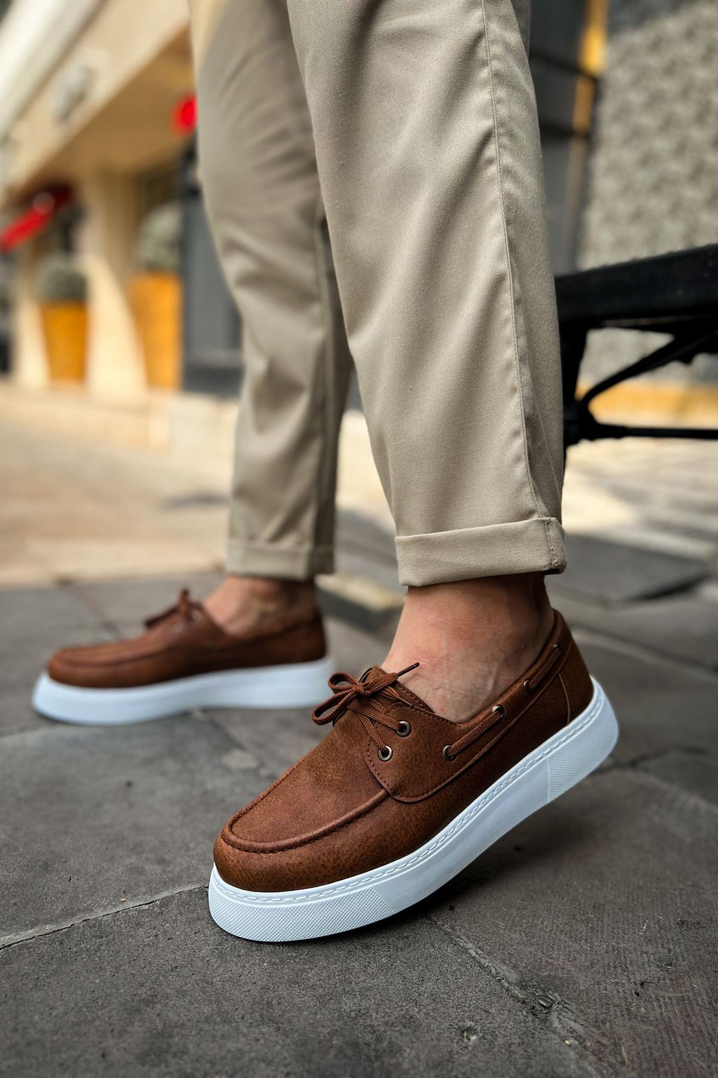 CH419 - CBT Torrini Men Sneaker TABA