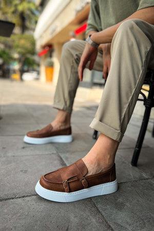 CH417 CBT Mancini Herren Sneaker TABA