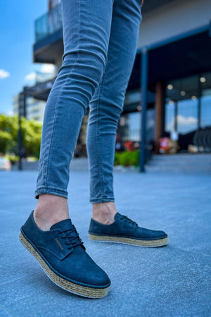 CH117 - CBT Stamina Nuova Men Sneaker Grey