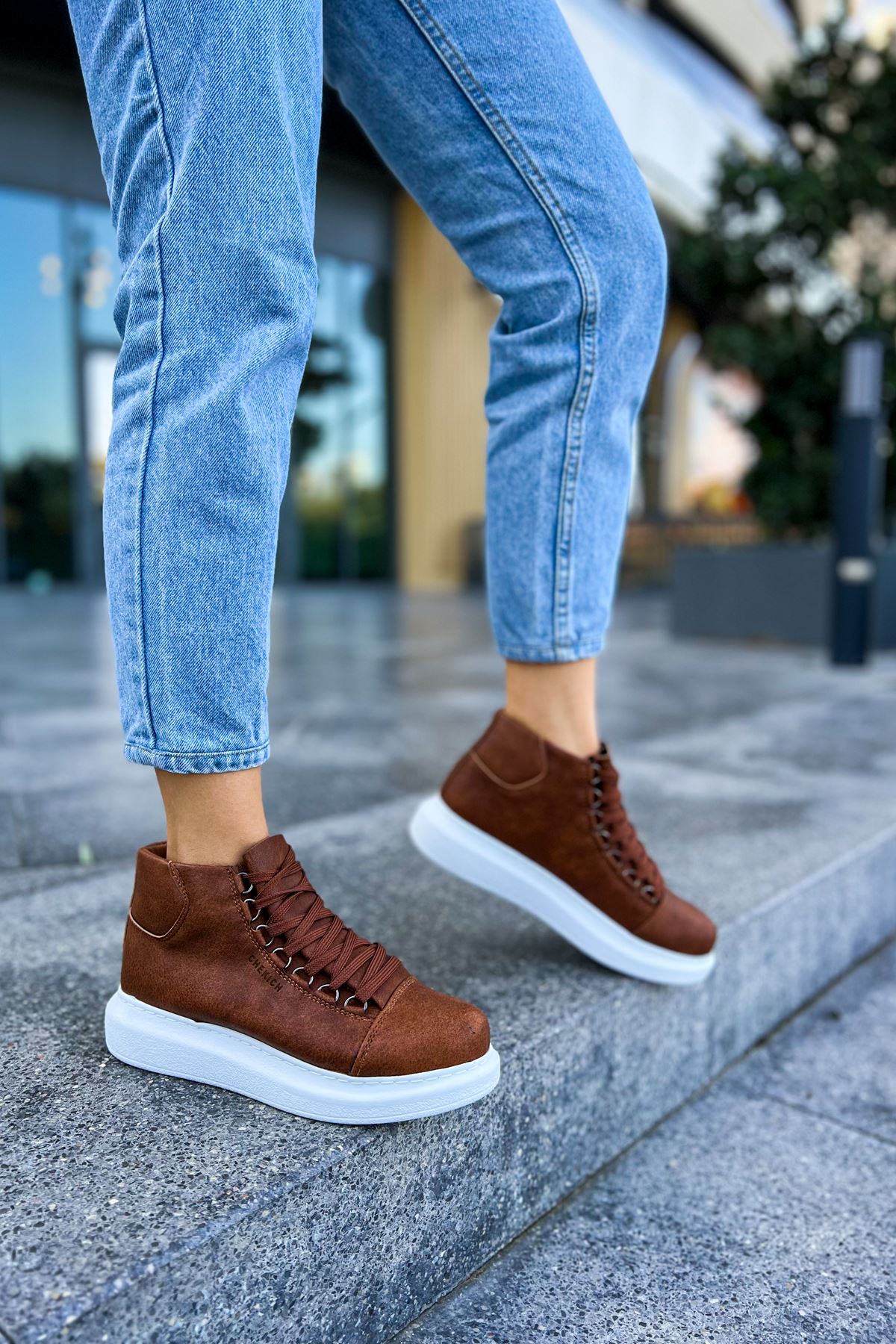 CH258 CBT Roma Women's Boot TABA