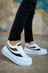 CH172 - Ariosa RRT Men's Sneakers White