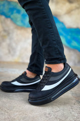 CH172 - Ariosa RRT Men's Sneakers Black