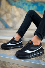 CH172 - Ariosa RRT Men's Sneakers Black