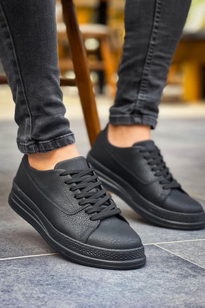 CH2401 CST Schwarz Herren Sneaker