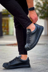 CH2411 - FST Artenay Men's Sneakers Black