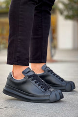 CH2411 - FST Artenay Men's Sneakers Black