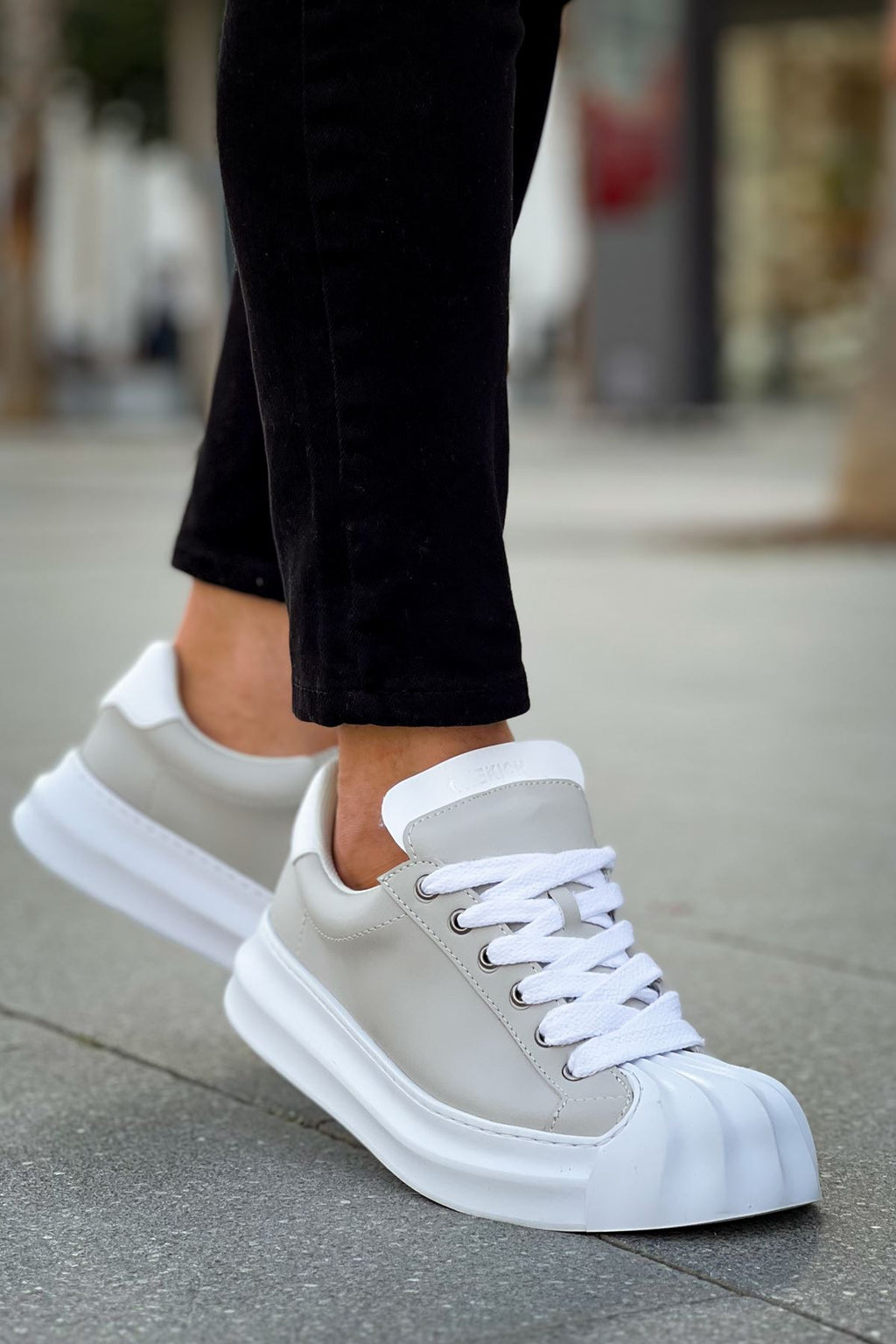 CH2411 Artenay Grau Herren Sneaker