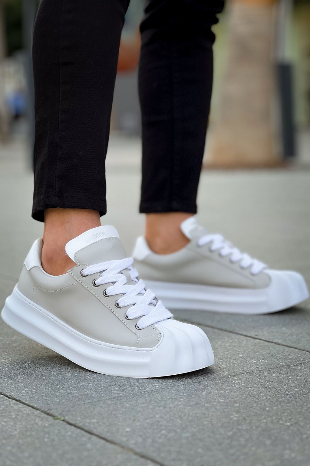 CH2411 Artenay Grau Herren Sneaker