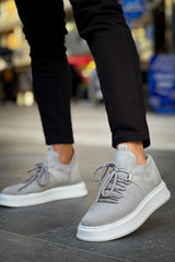 CH2408 - TBT Fusion Erkek Spor Ayakkabı Grey