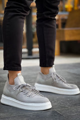 CH2408 - TBT Fusion Erkek Spor Ayakkabı Grey