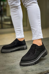 CH2404 - SST Castle Men's Sneakers Black