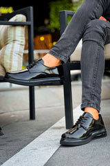 CH2403 - RST Men's Sneakers Black