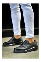 CH2403 - FST Men's Sneakers Black