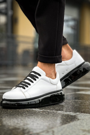 CH295 - CST Sollıevo Men Sneaker White