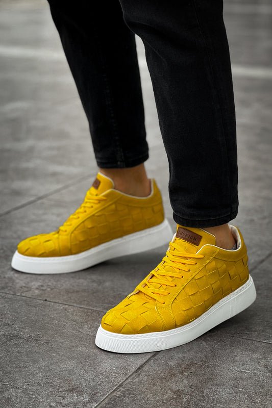 CH209 OBT Vimini Men Sneaker Yellow