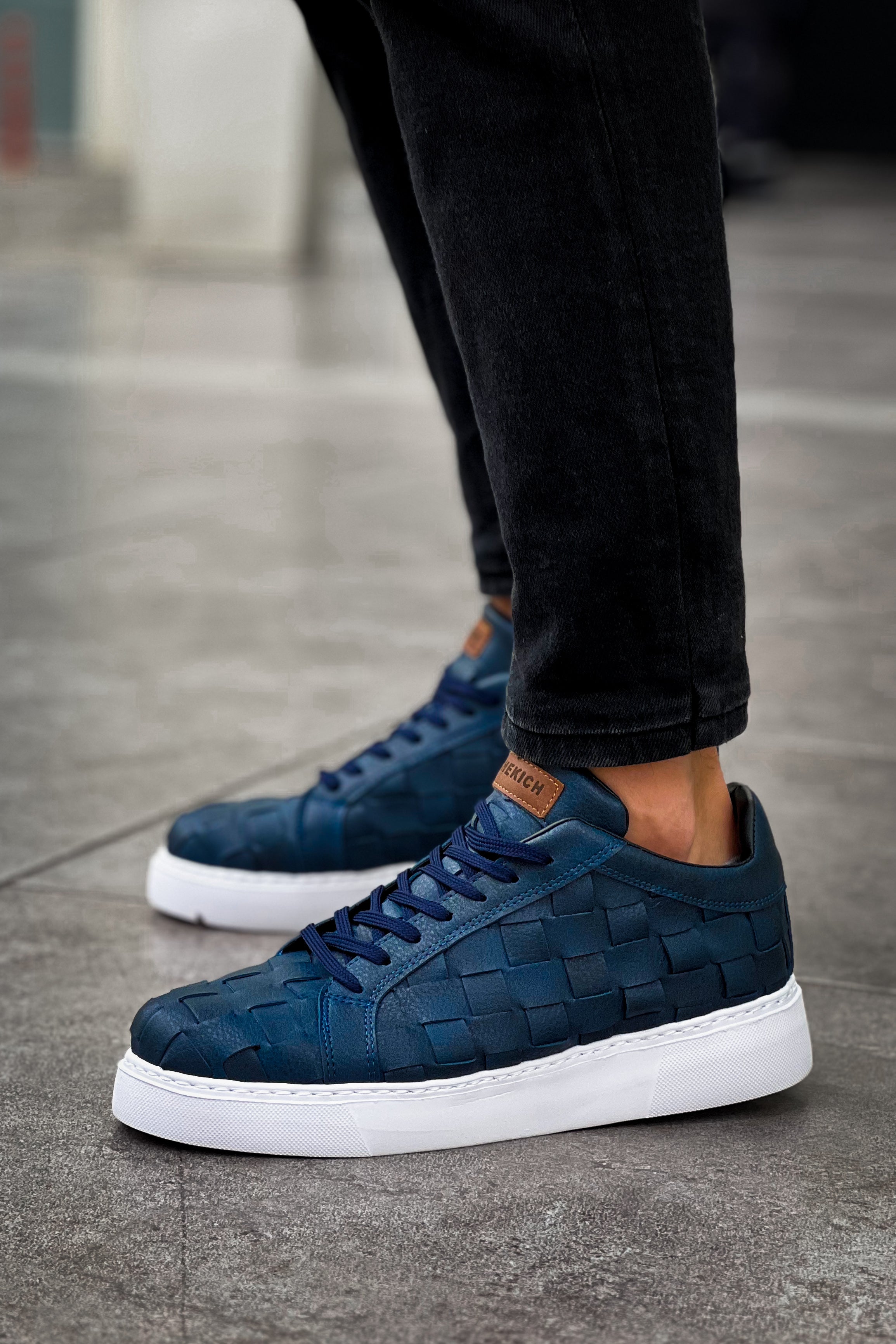 CH209 OBT Vimini Men Sneaker Navy Blue