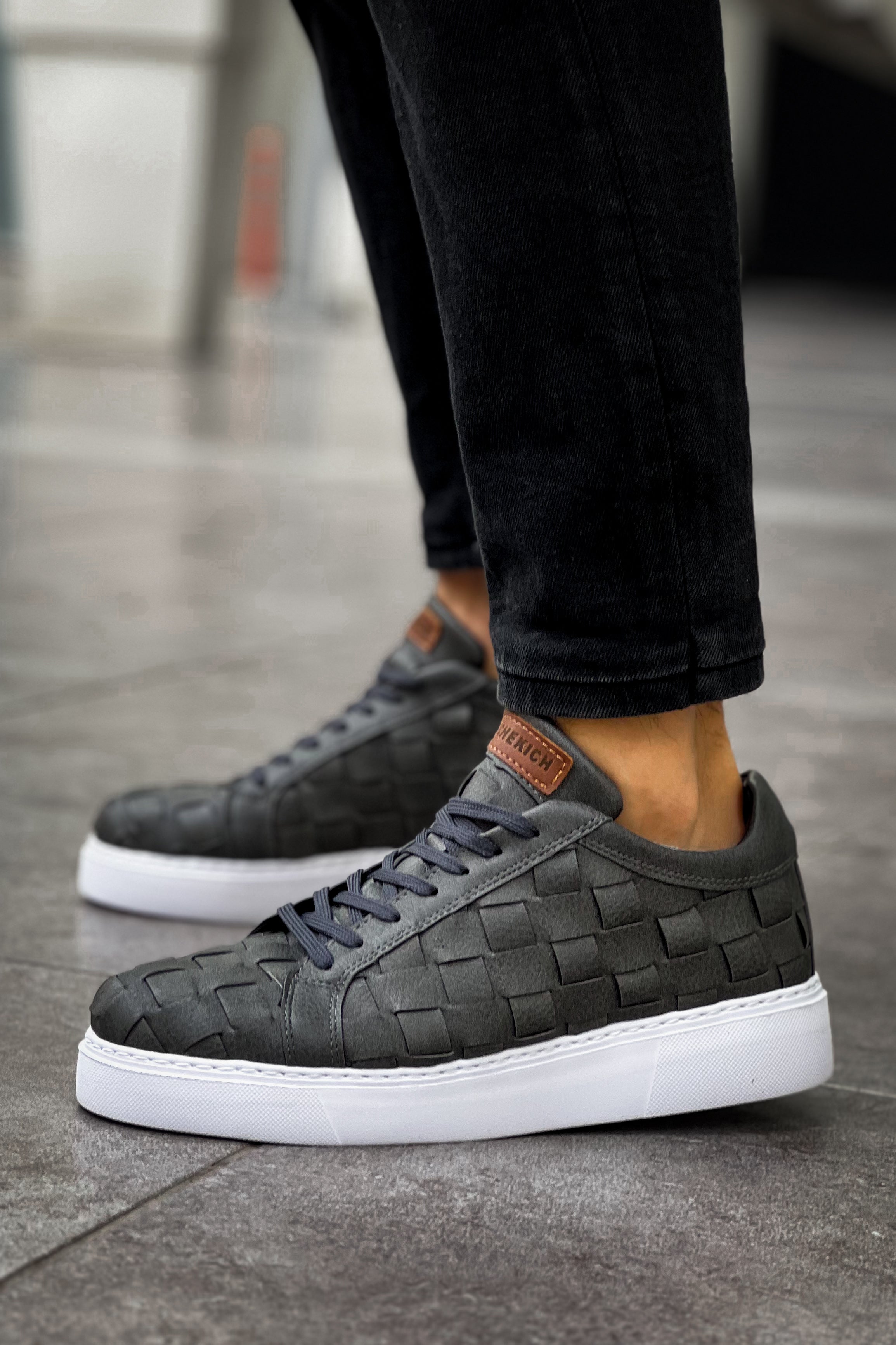 CH209 OBT Vimini Men Sneaker Grey