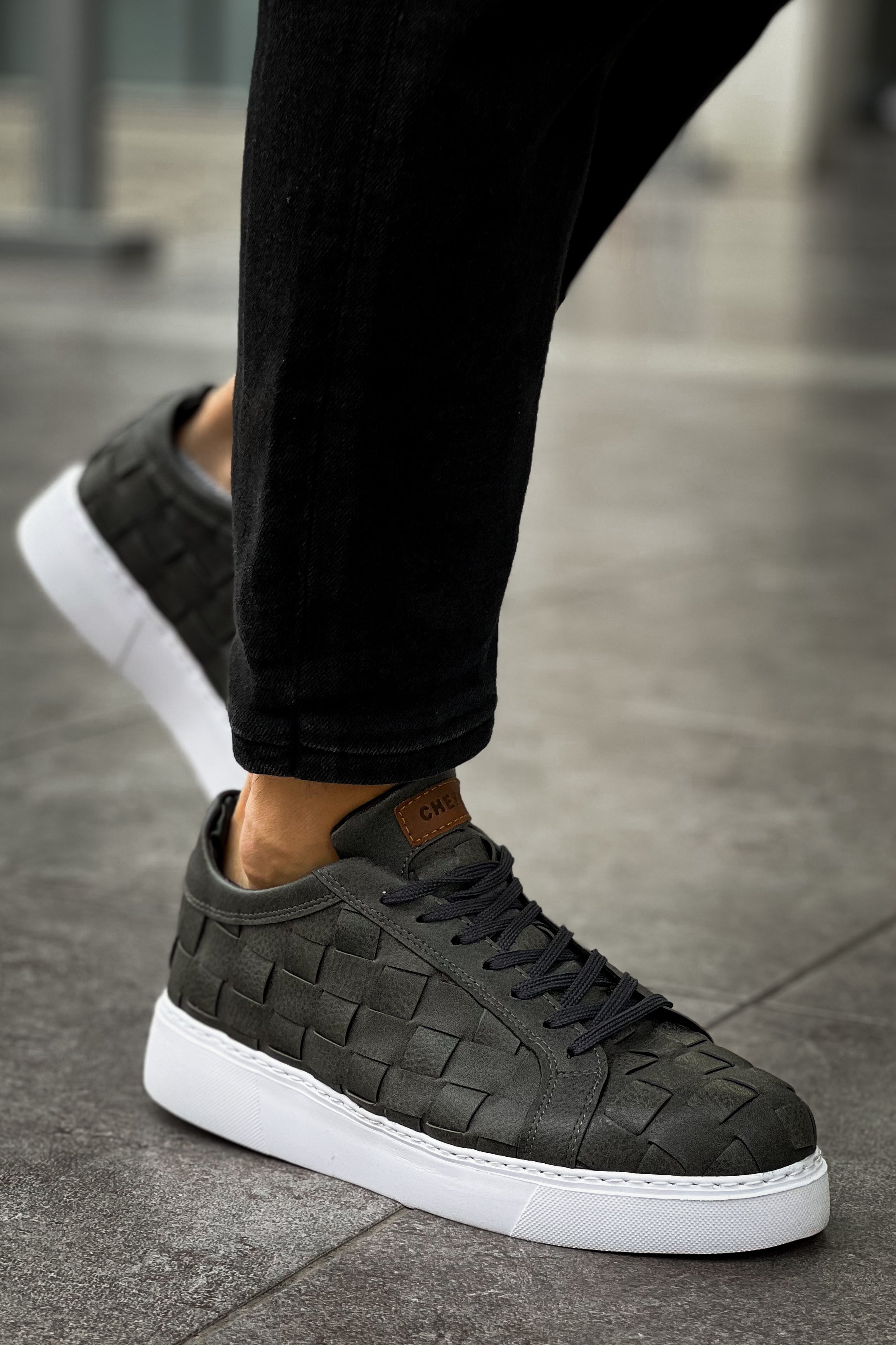 CH209 OBT Vimini Men Sneaker Grey