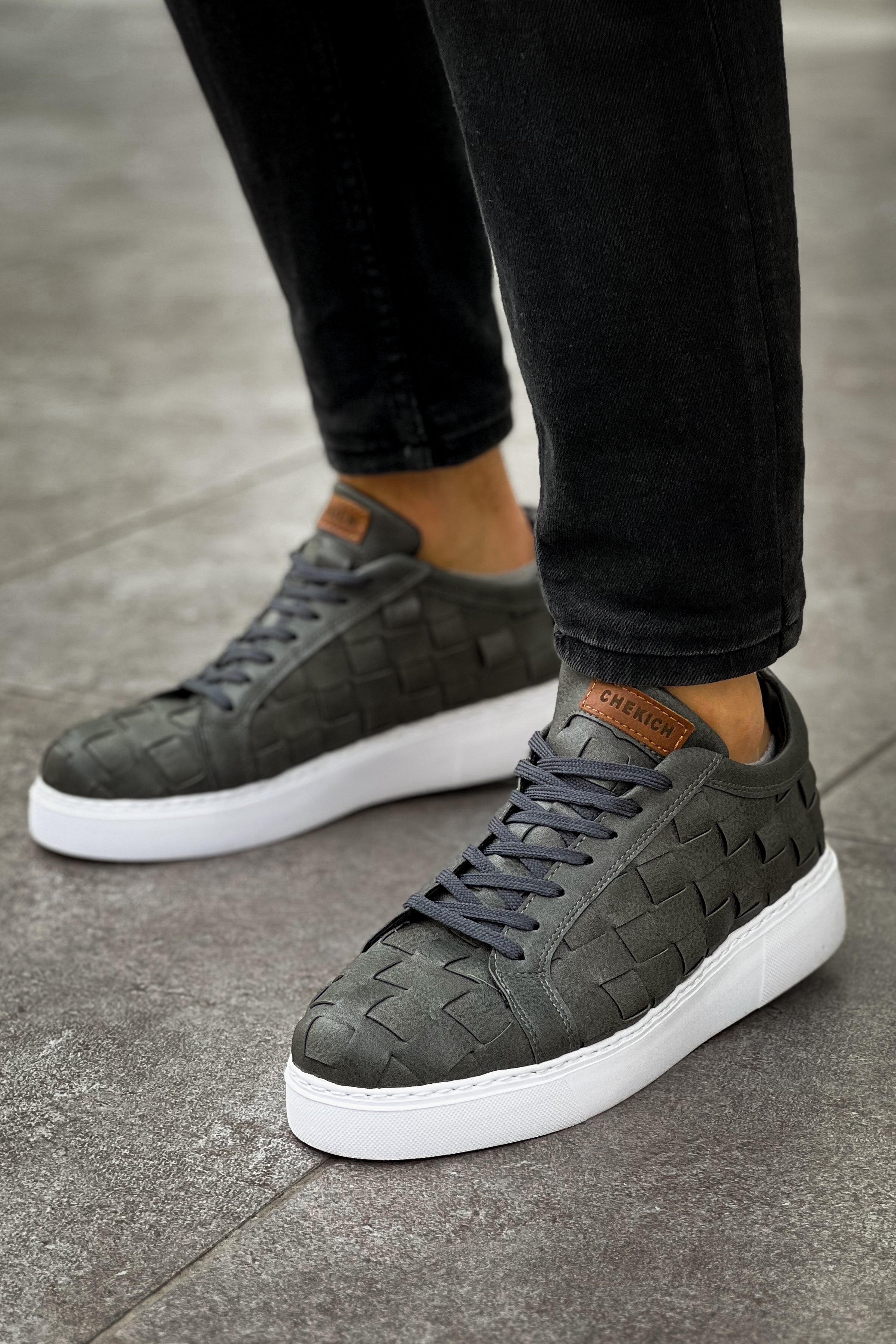 CH209 OBT Vimini Men Sneaker Grey