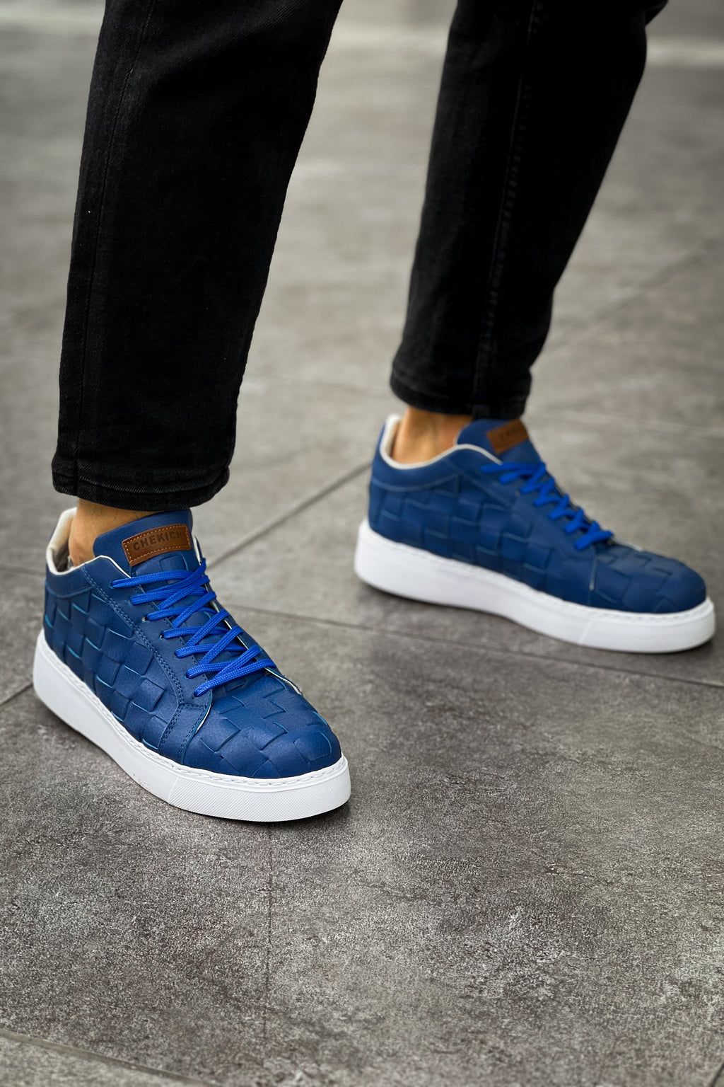 CH209 OBT Vimini Men Sneaker Blue