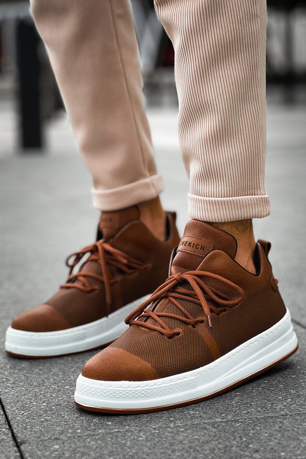 CH219 - CBT Laser Men Sneaker TABA