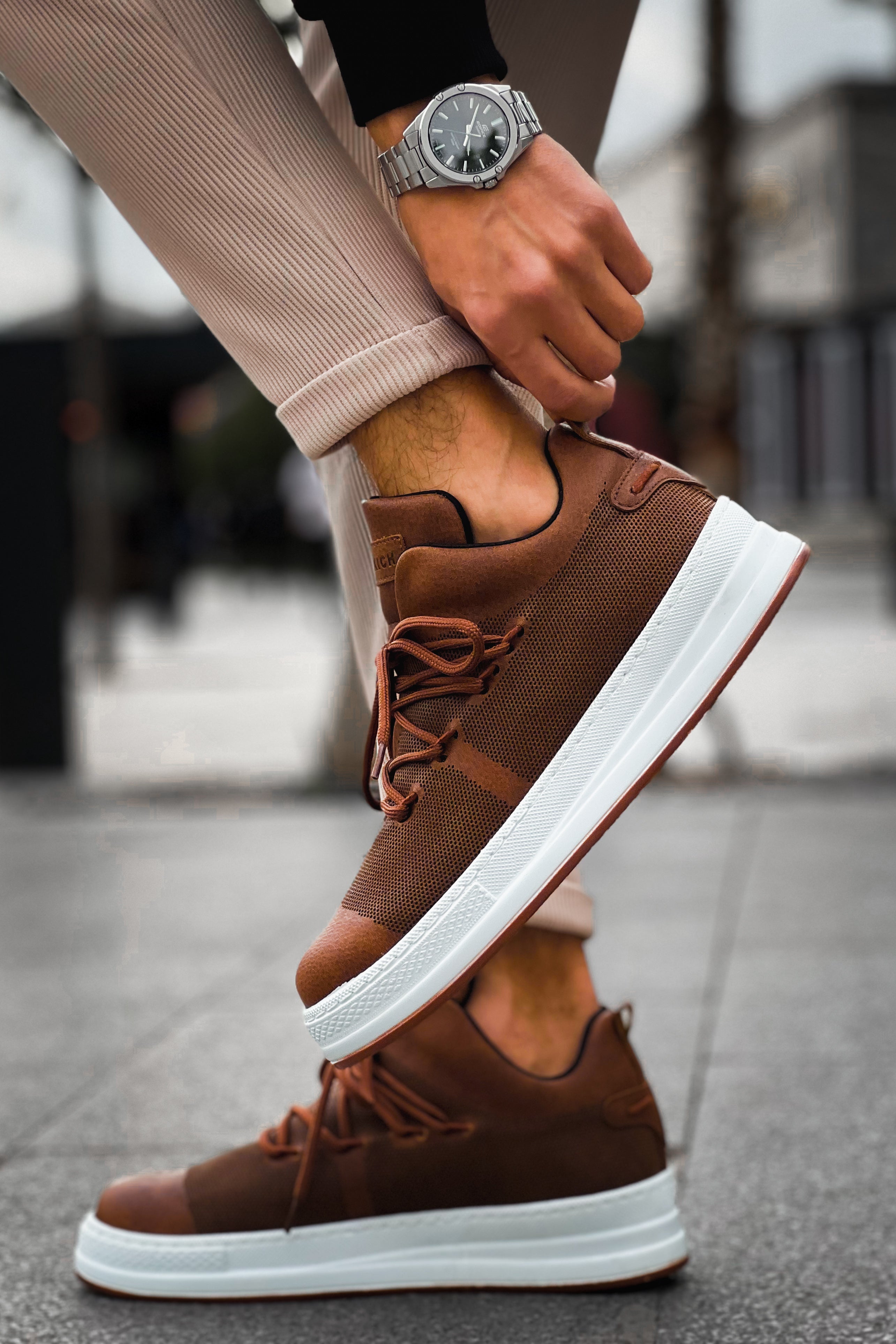 CH219 - CBT Laser Men Sneaker TABA