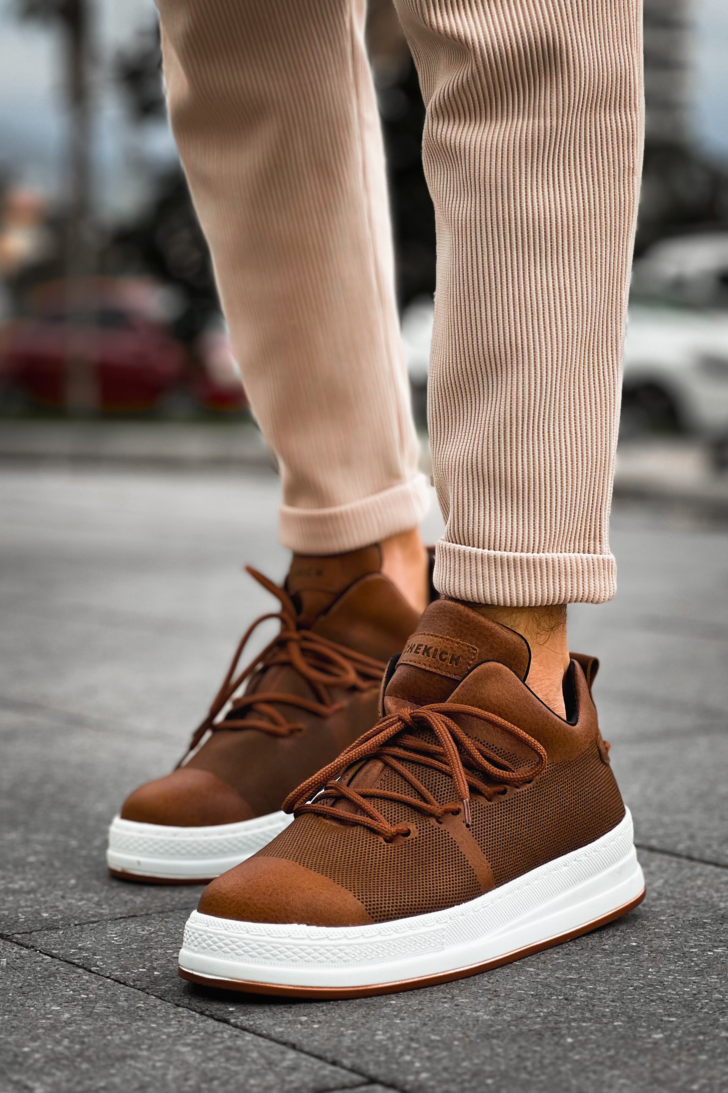 CH219 - CBT Laser Men Sneaker TABA