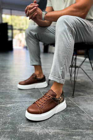CH145 - CBT Sauerbergg Men Sneaker Tan