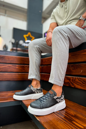 CH145 - CBT Sauerbergg Men Sneaker Grey
