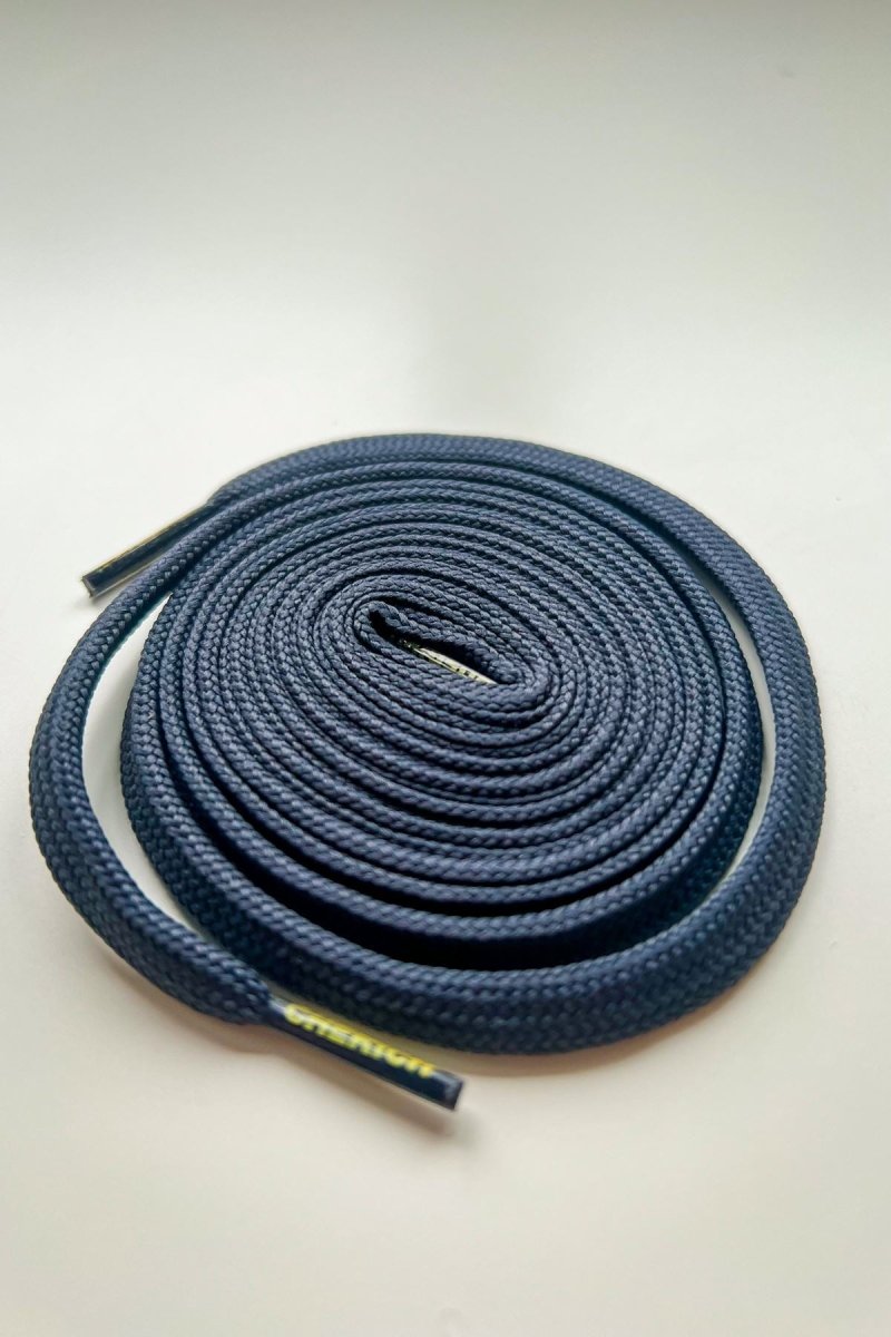 BGC004 80CM Flat Sport Laces Blue - chekich.com