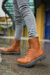 CH009 - CST Military Erkek Bot TABA - chekich.com