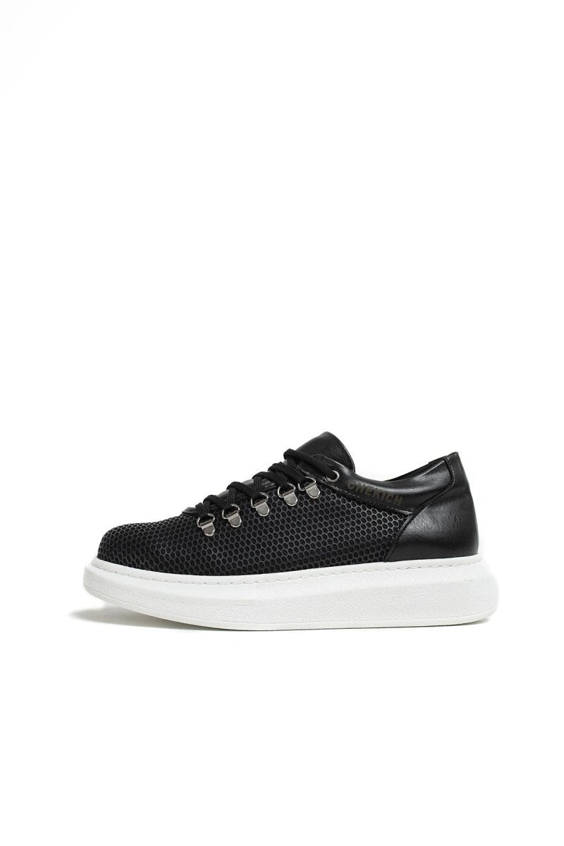 CH021 - CBT Favo Men Sneaker Black - chekich.com
