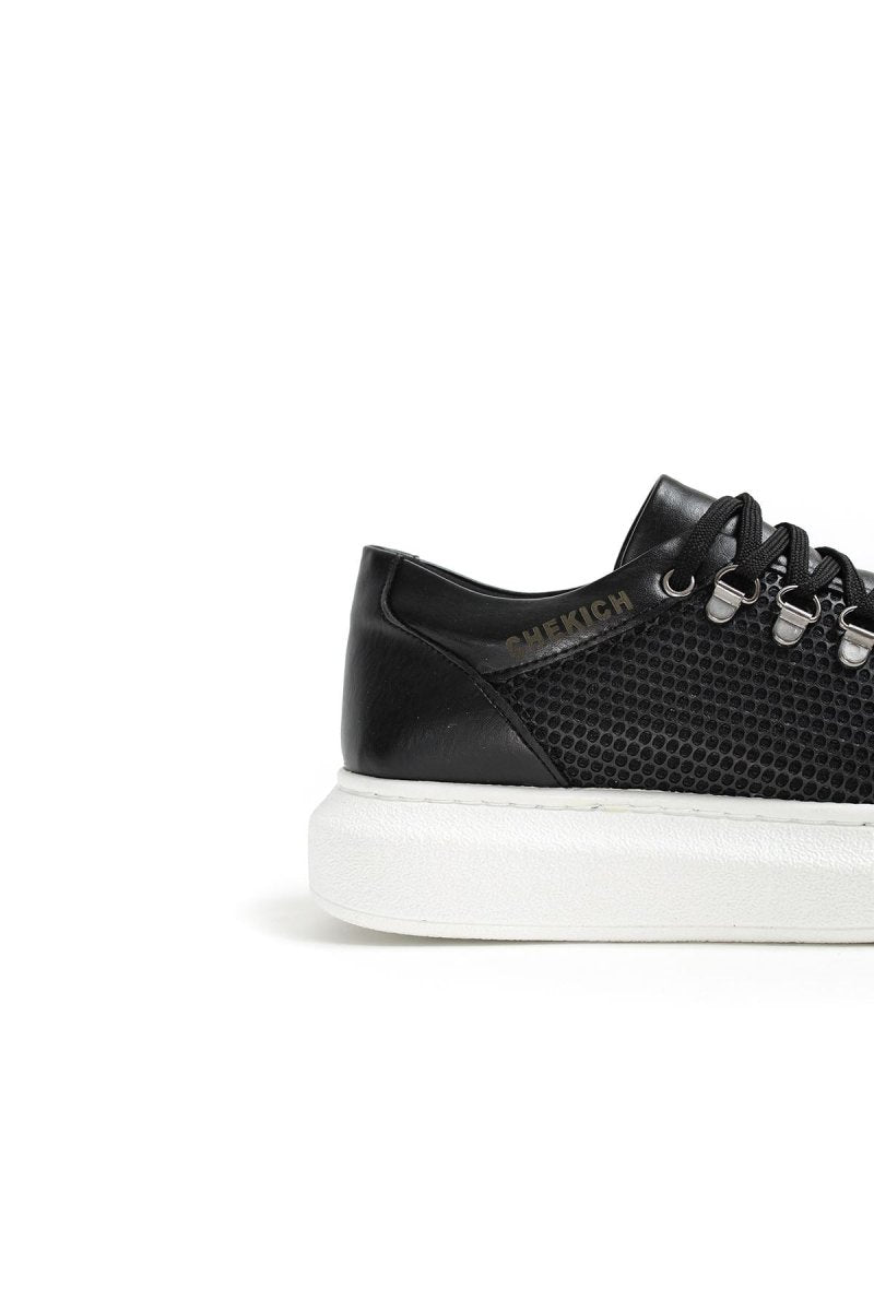 CH021 - CBT Favo Men Sneaker Black - chekich.com
