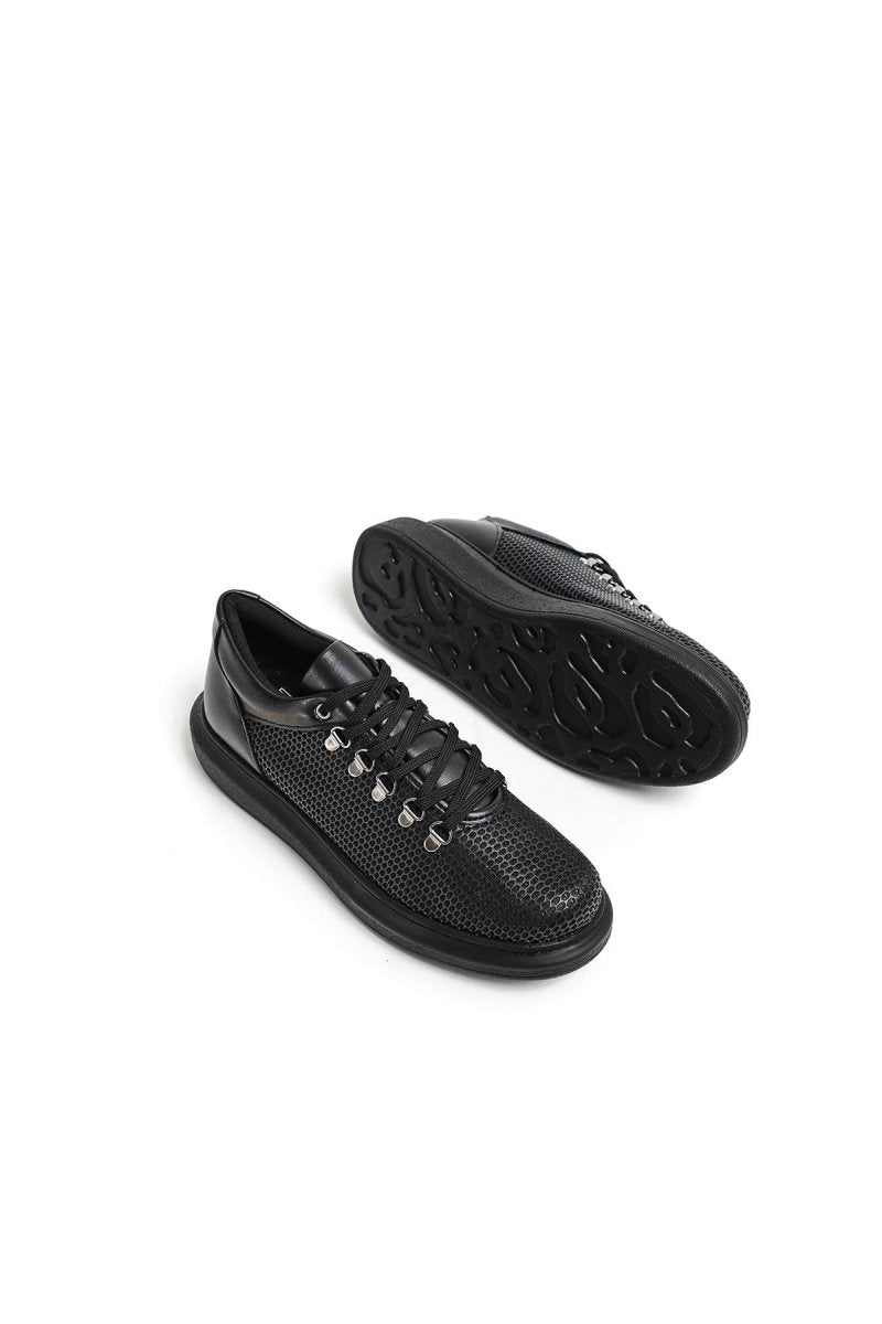 CH021 - CST Favo Men Sneaker Black - chekich.com