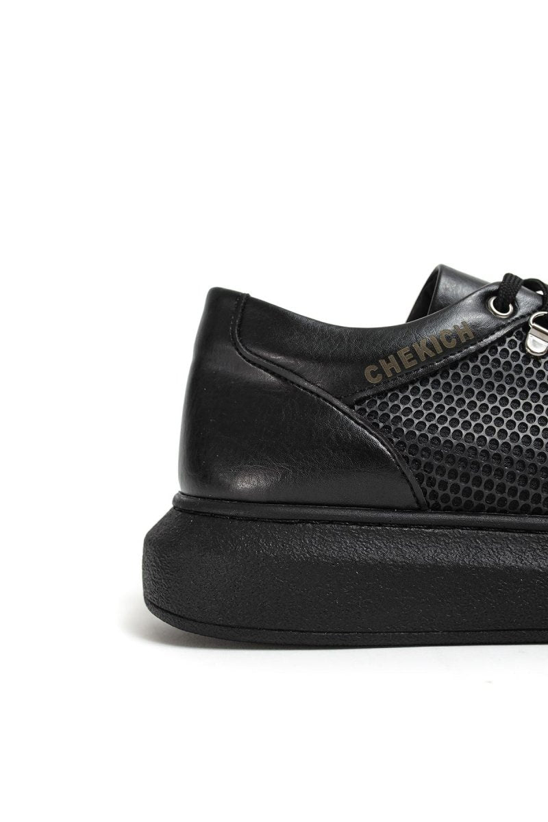 CH021 - CST Favo Men Sneaker Black - chekich.com