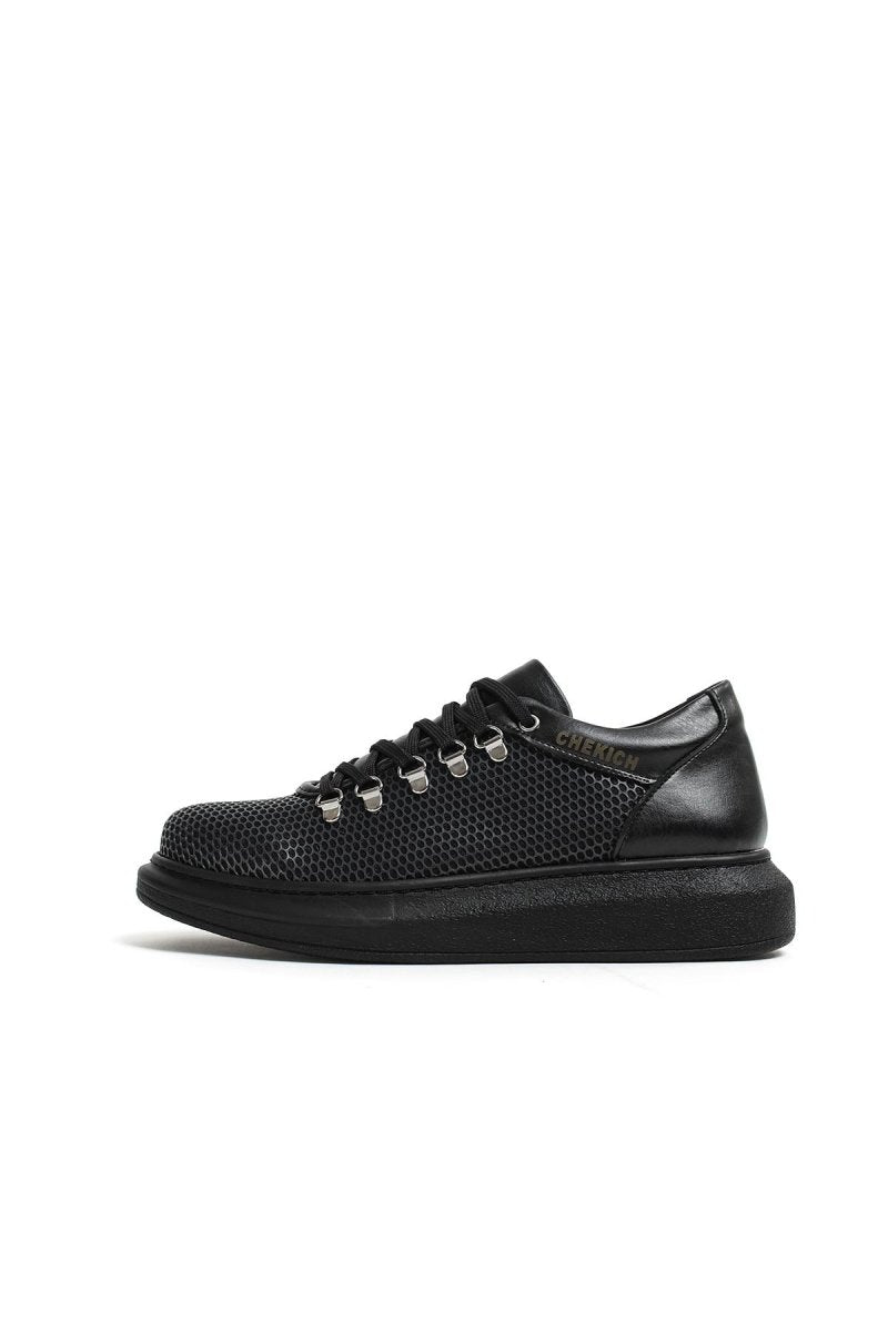 CH021 - CST Favo Men Sneaker Black - chekich.com