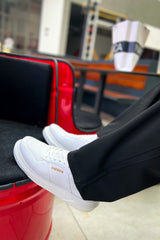 CH075 - CBT Signature Erkek Ayakkabı BEYAZ - chekich.com