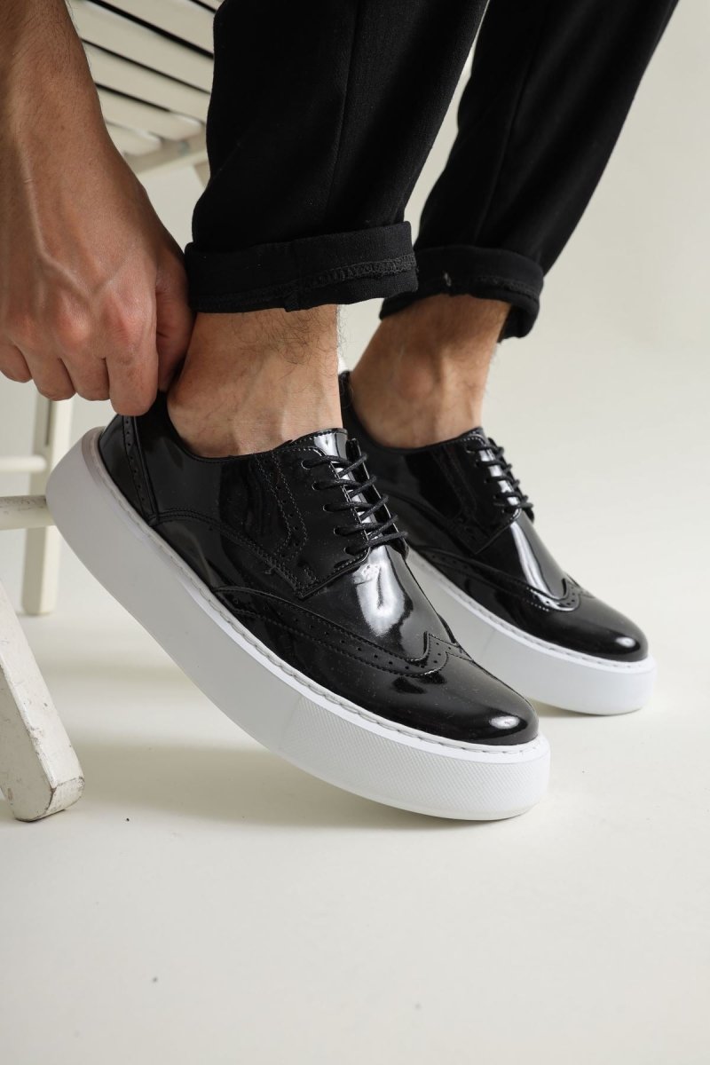 CH149 - RBT Change Over Men Sneaker Black - chekich.com