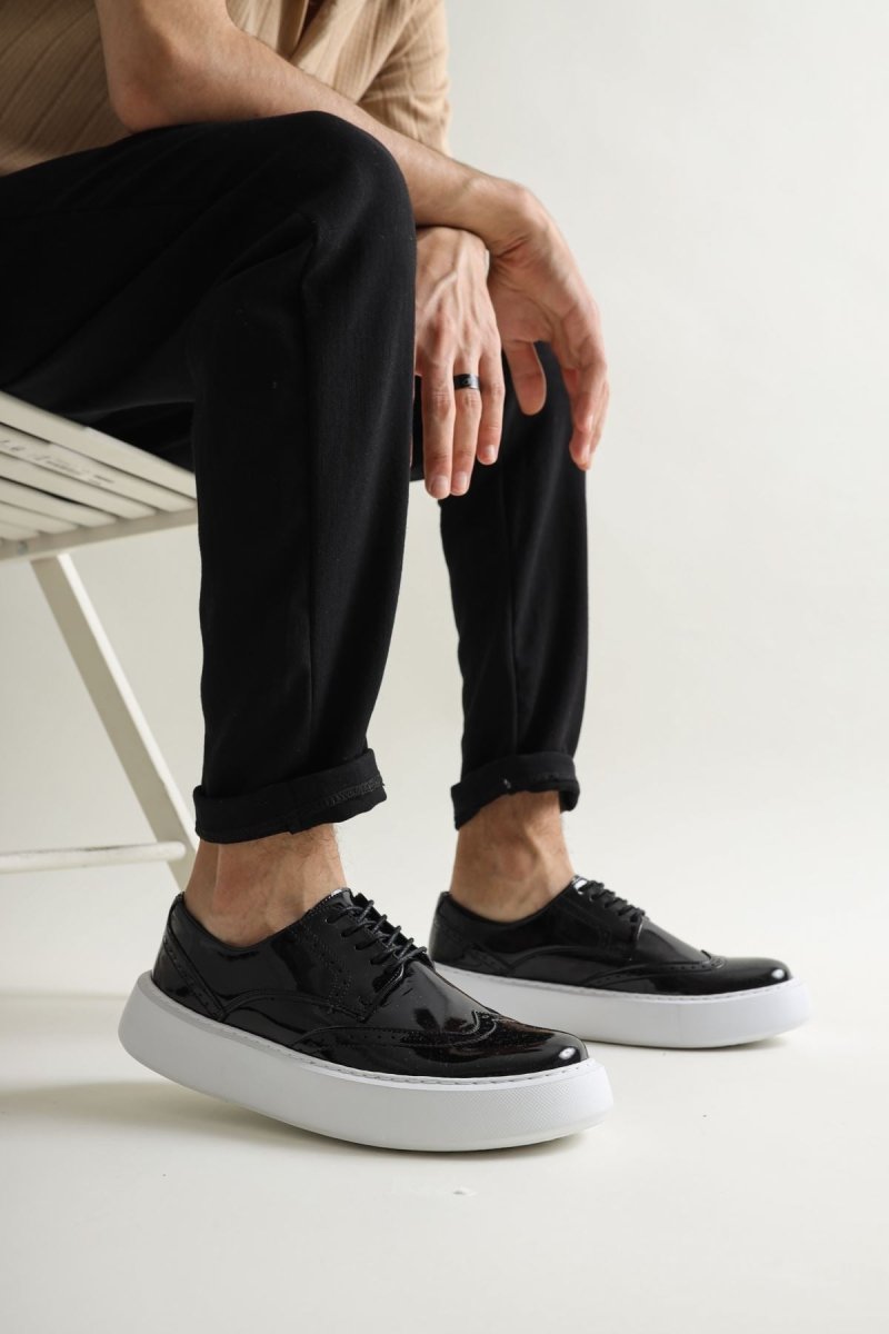 CH149 - RBT Change Over Men Sneaker Black - chekich.com
